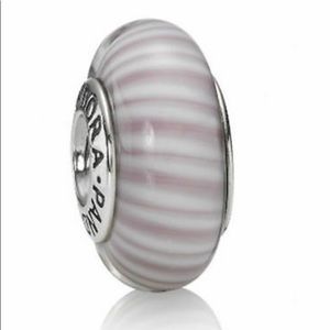 Pandora Candy Stripe Charm